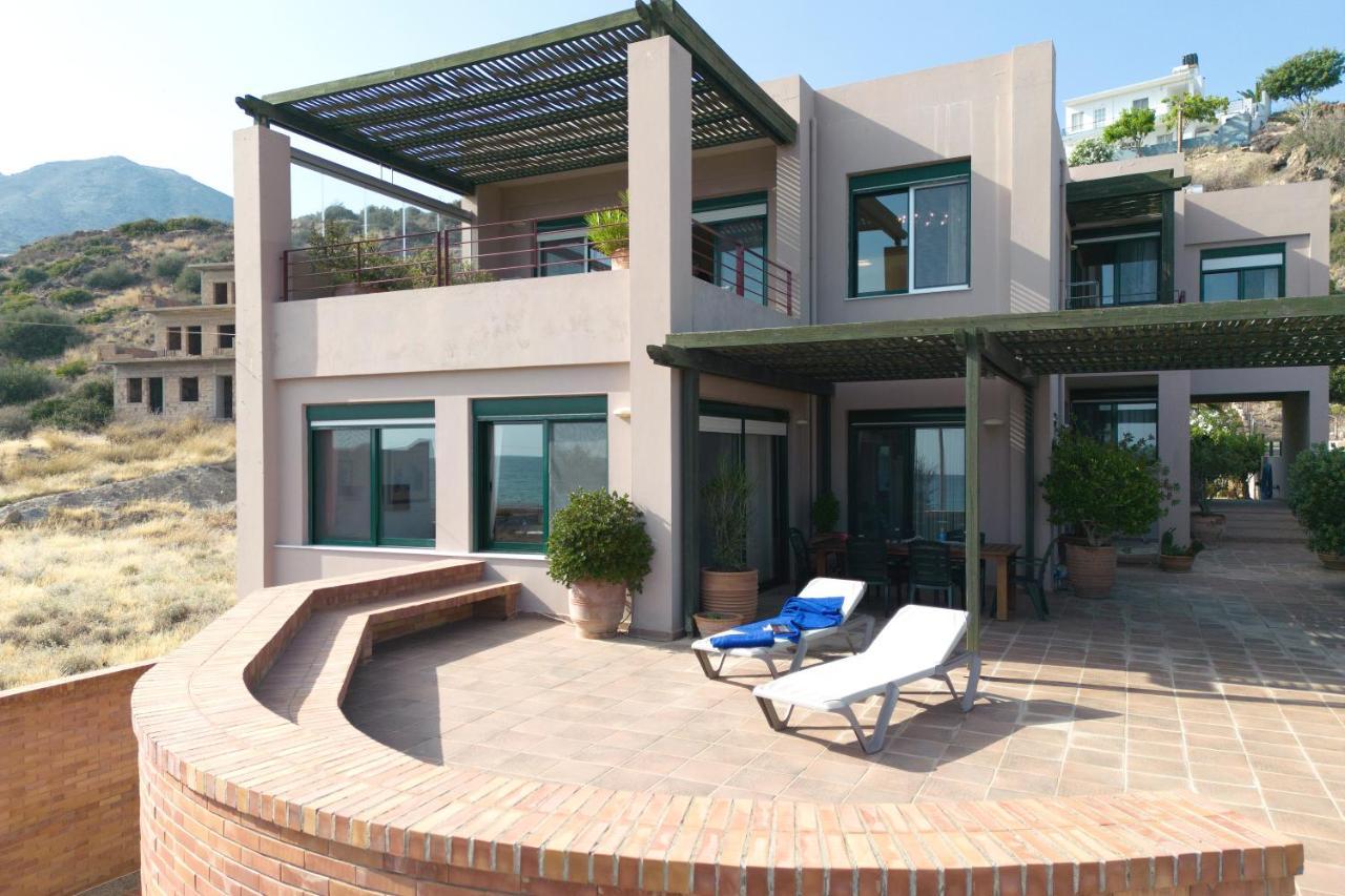 Marisia Apartment Keratokambos Exterior foto